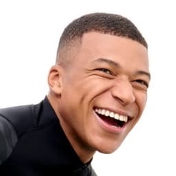 Kylian Mbappe